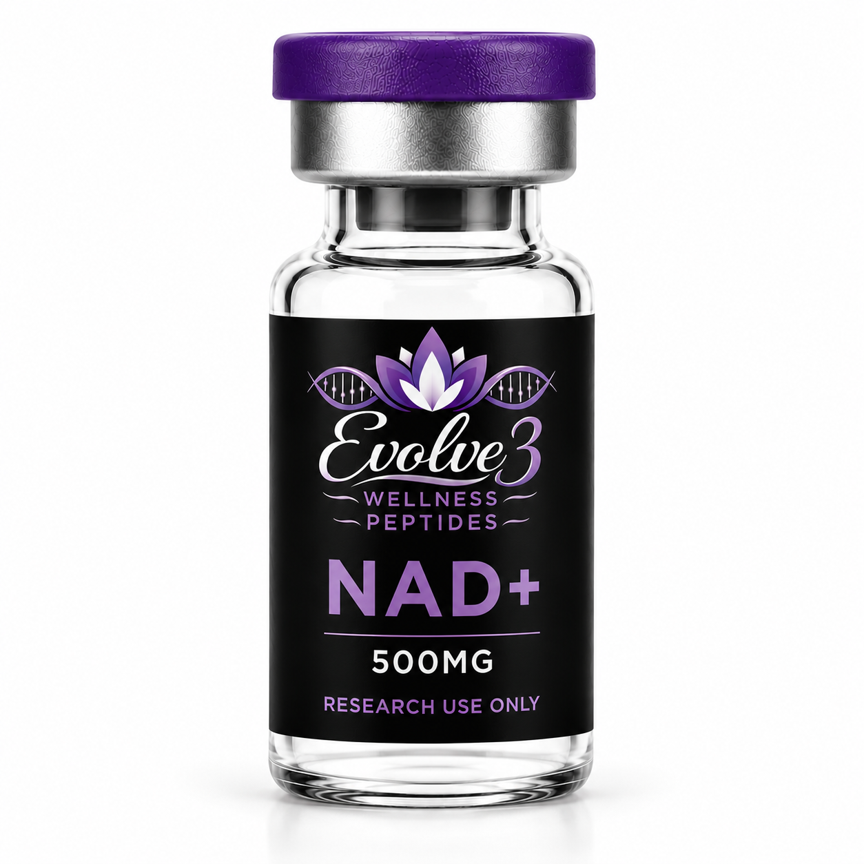 NAD+ 500mg