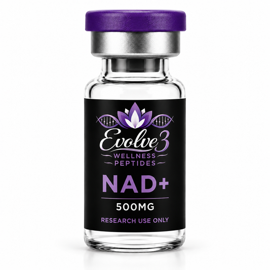 NAD+ 500mg