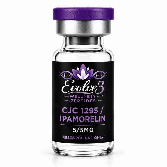 CJC 1295/ Ipamorelin 5/5mg